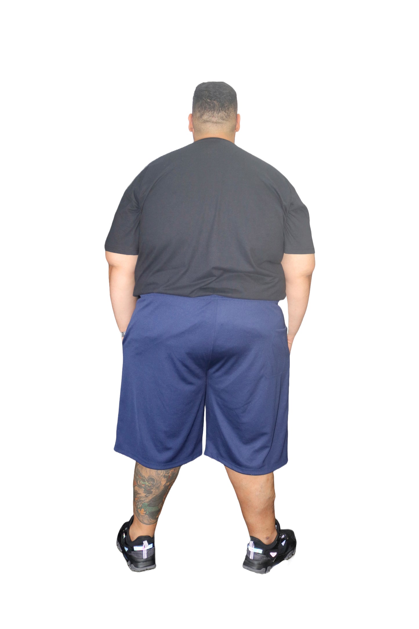 Bermuda Esportiva Helanca Tormenta