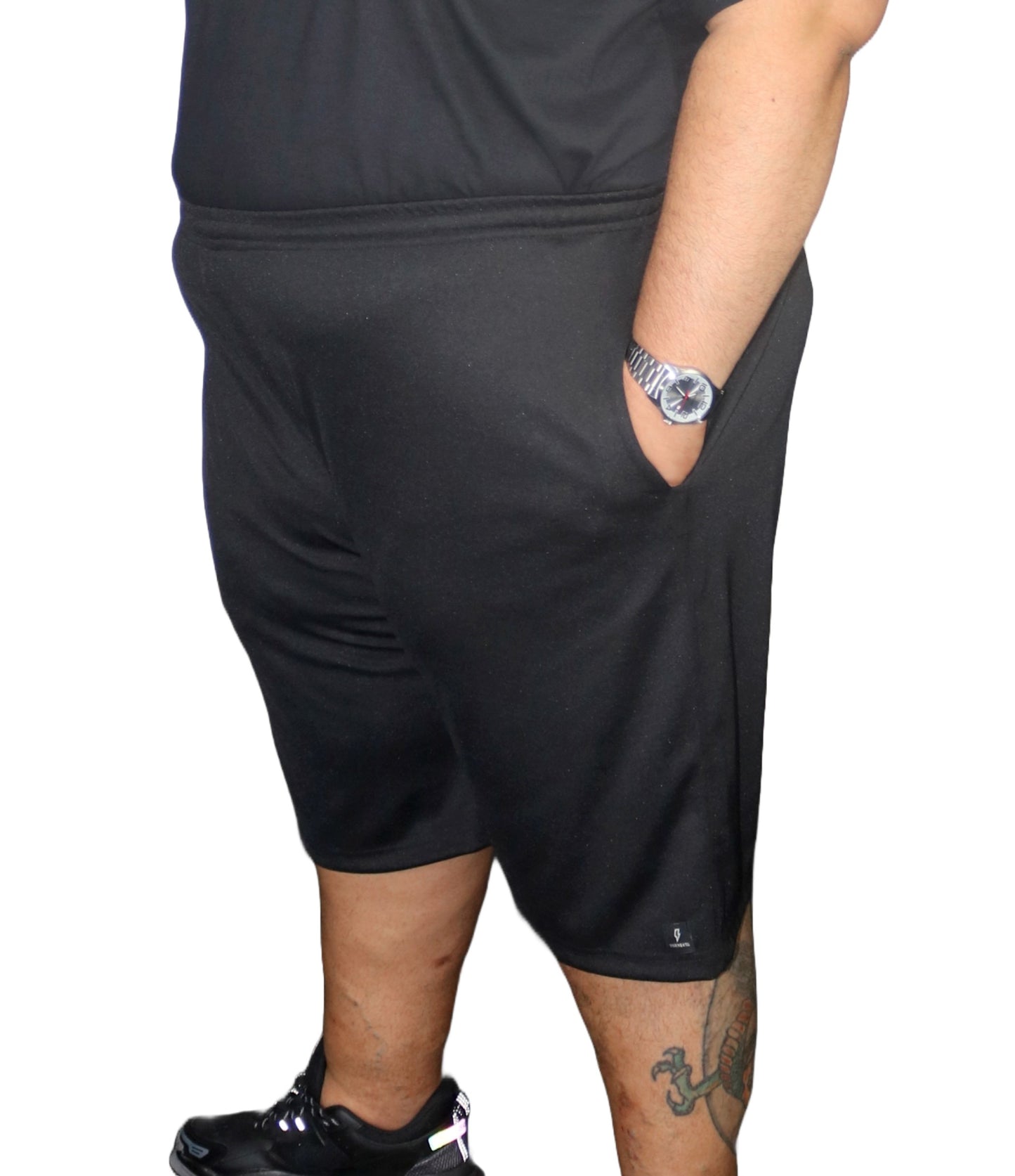 Bermuda Esportiva Helanca Tormenta