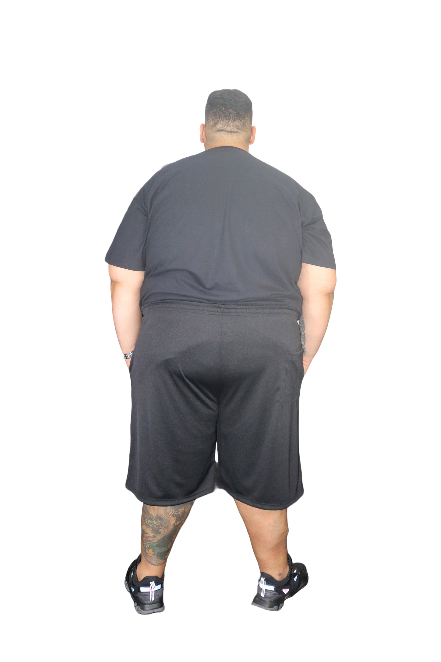 Bermuda Esportiva Helanca Tormenta