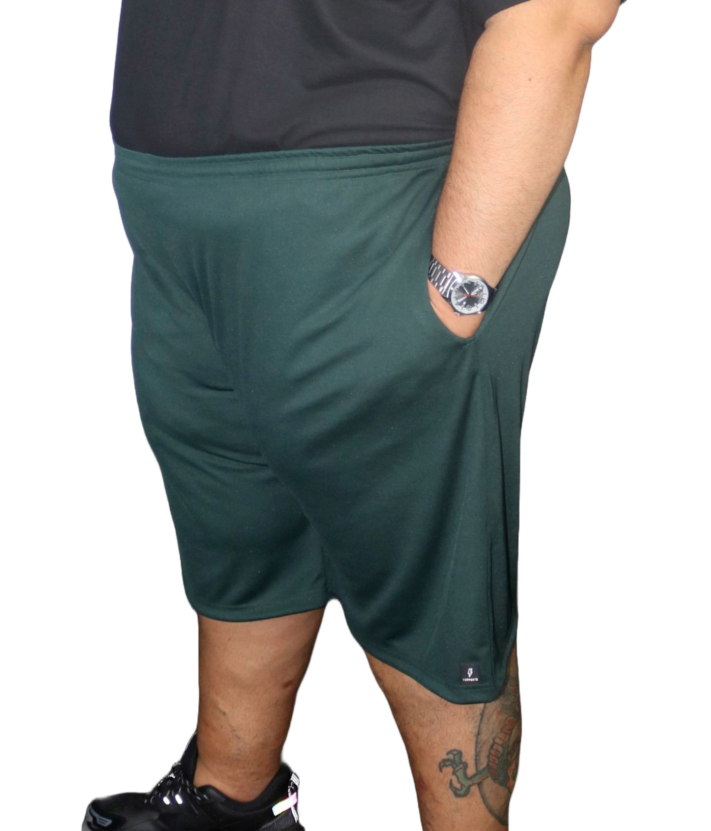 Bermuda Esportiva Helanca Tormenta