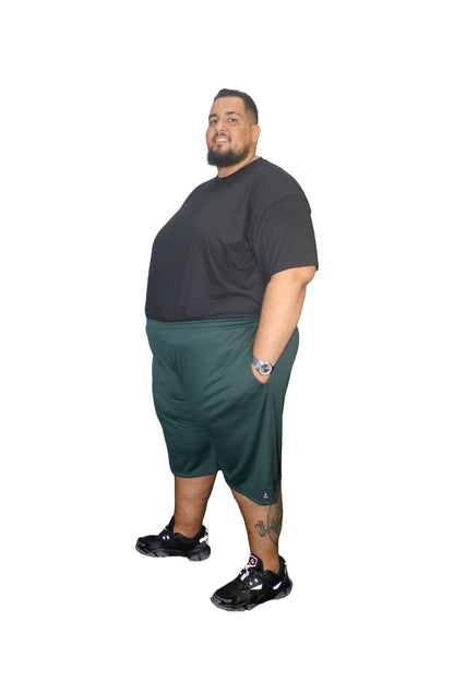 Bermuda Esportiva Helanca Tormenta