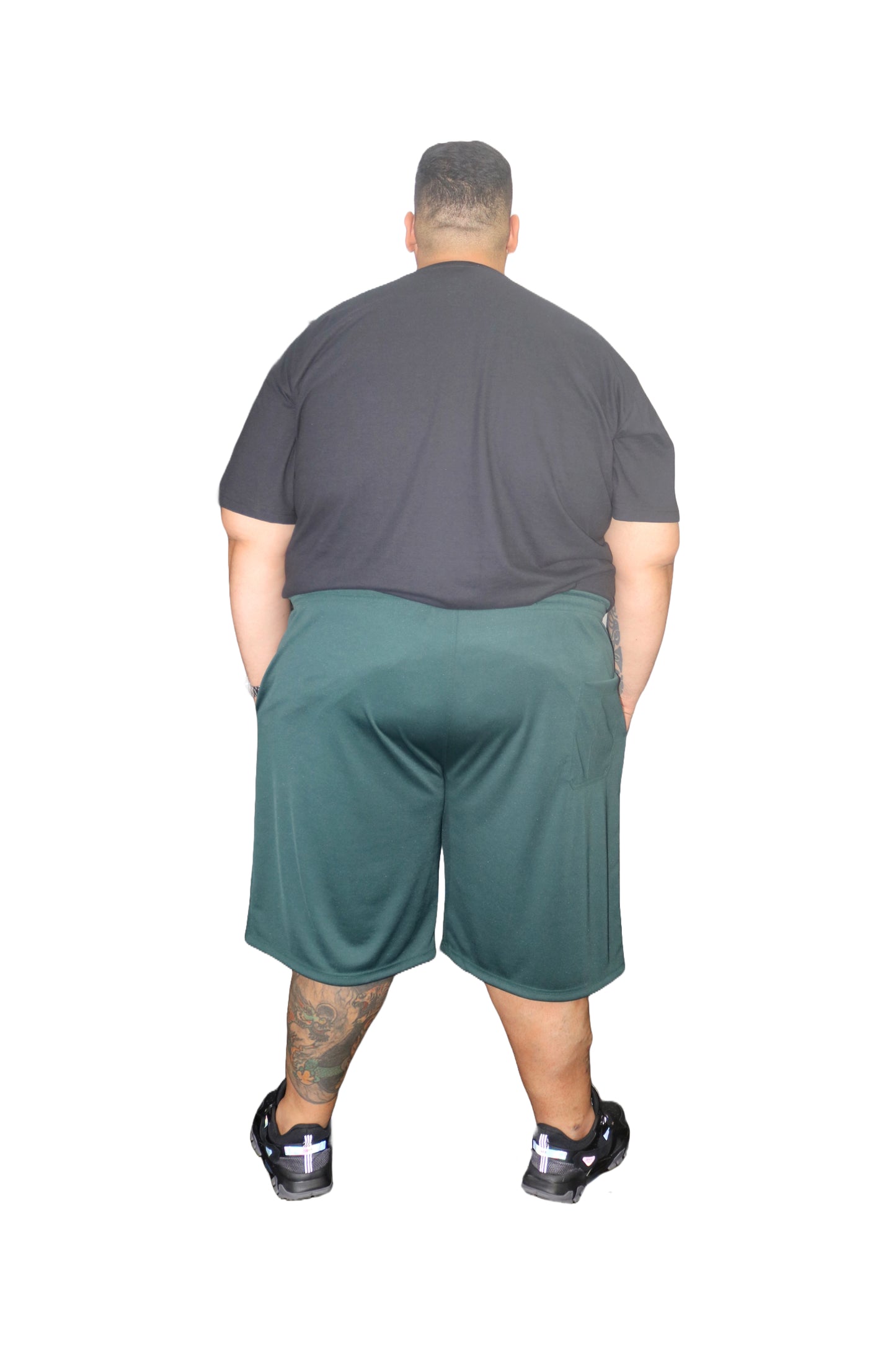 Bermuda Esportiva Helanca Tormenta