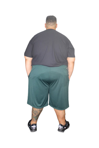 Bermuda Esportiva Helanca Tormenta