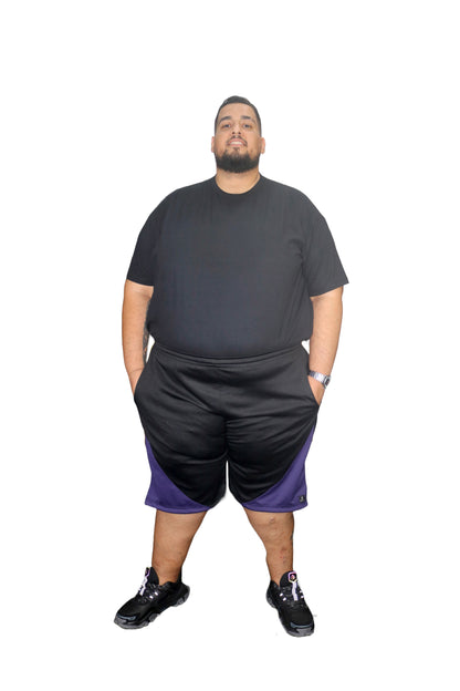 Bermuda Basquete Helanca Tormenta