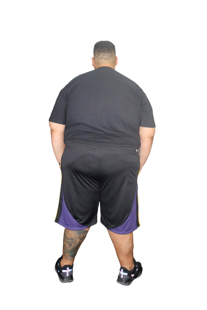 Bermuda Basquete Helanca Tormenta