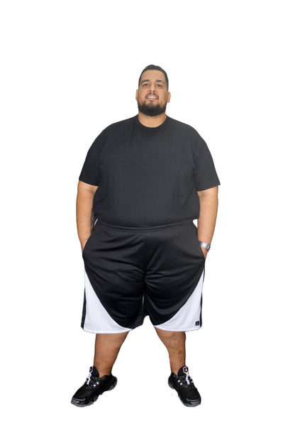 Bermuda Basquete Helanca Tormenta