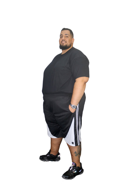 Bermuda Basquete Helanca Tormenta