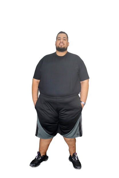 Bermuda Basquete Helanca Tormenta