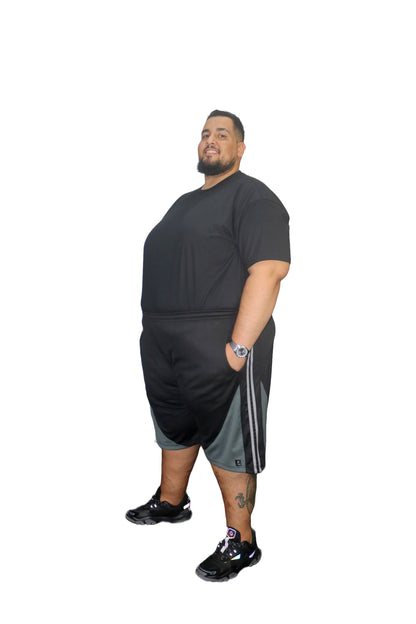 Bermuda Basquete Helanca Tormenta