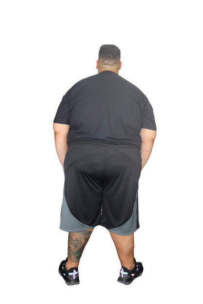 Bermuda Basquete Helanca Tormenta