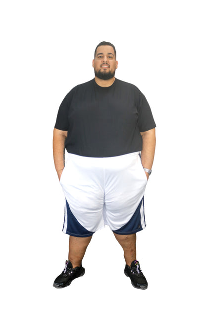 Bermuda Basquete Helanca Tormenta