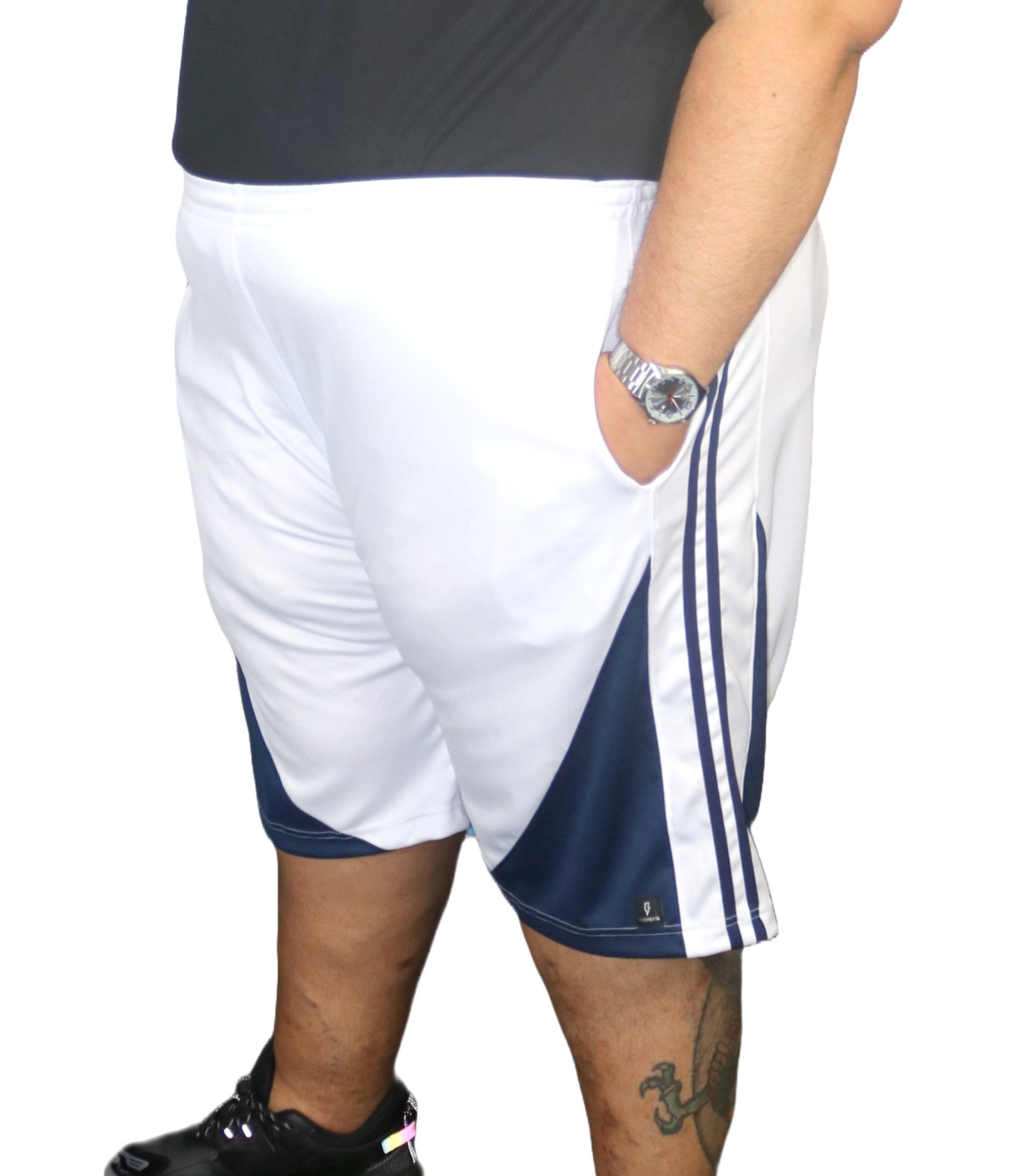 Bermuda Basquete Helanca Tormenta