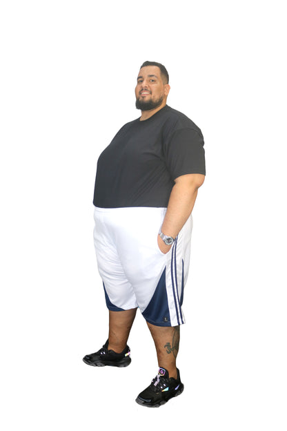 Bermuda Basquete Helanca Tormenta