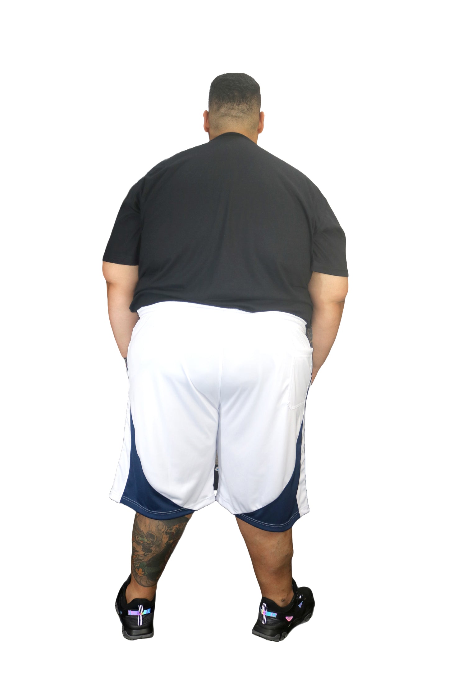 Bermuda Basquete Helanca Tormenta