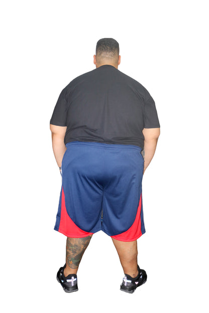 Bermuda Basquete Helanca Tormenta