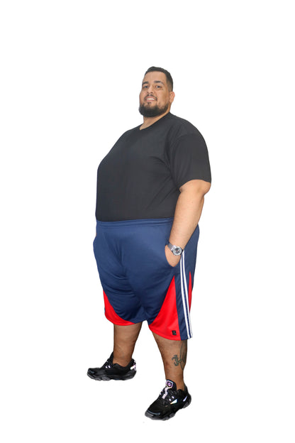 Bermuda Basquete Helanca Tormenta