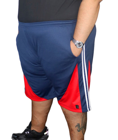 Bermuda Basquete Helanca Tormenta