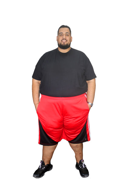 Bermuda Basquete Helanca Tormenta