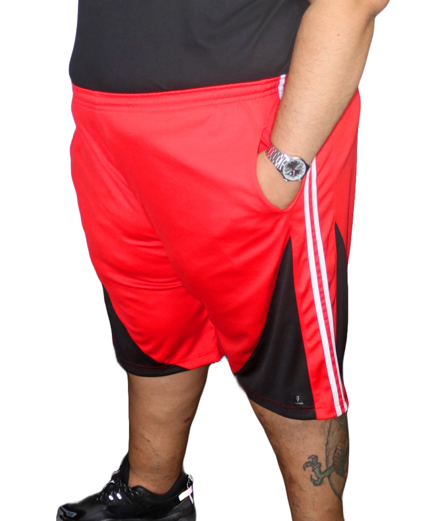 Bermuda Basquete Helanca Tormenta