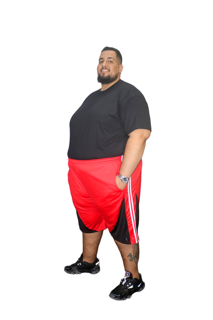 Bermuda Basquete Helanca Tormenta