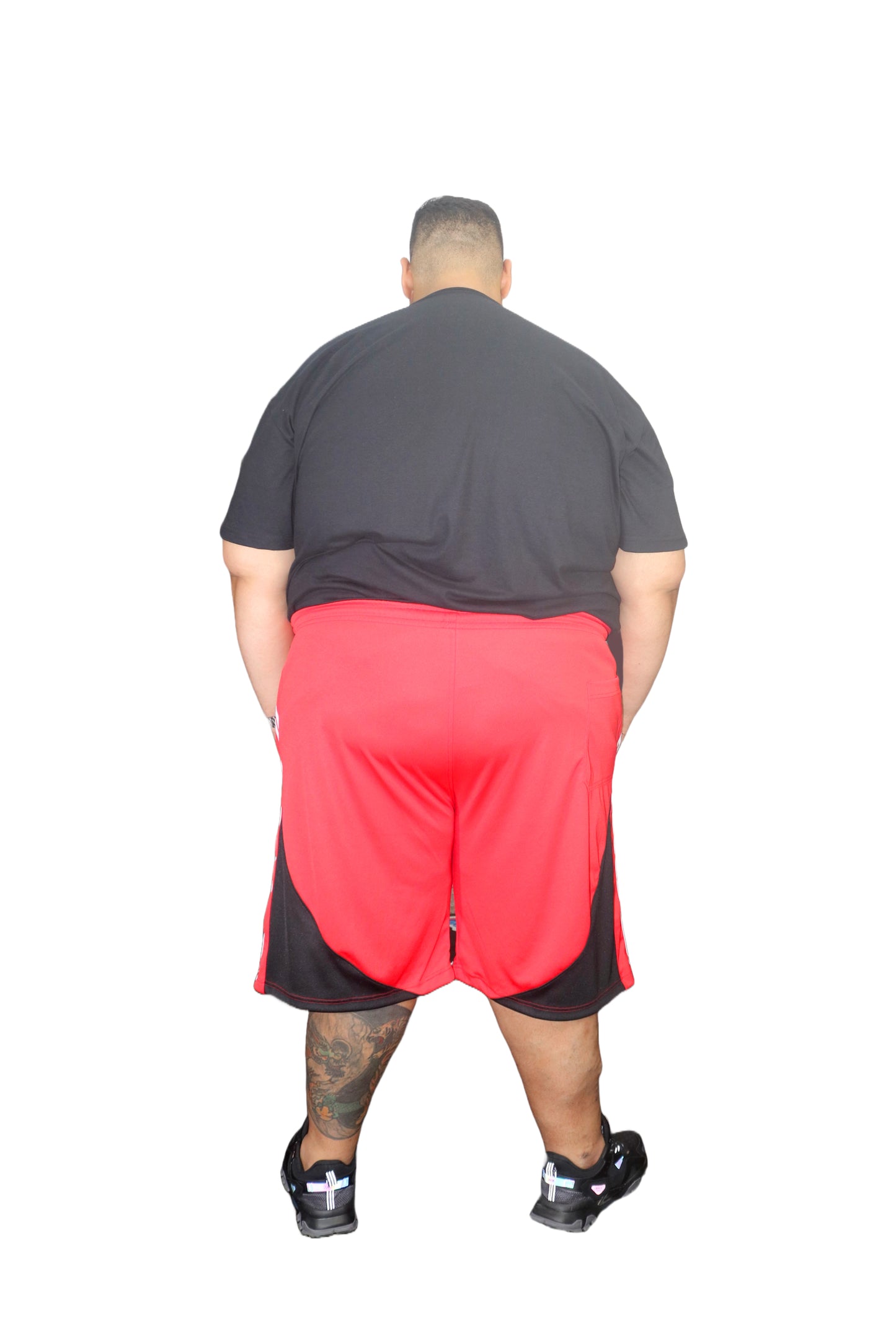 Bermuda Basquete Helanca Tormenta