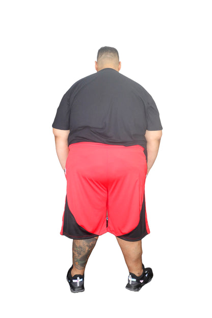 Bermuda Basquete Helanca Tormenta