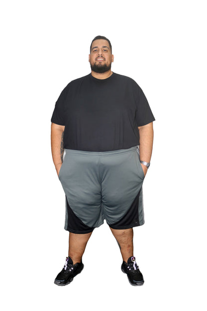 Bermuda Basquete Helanca Tormenta