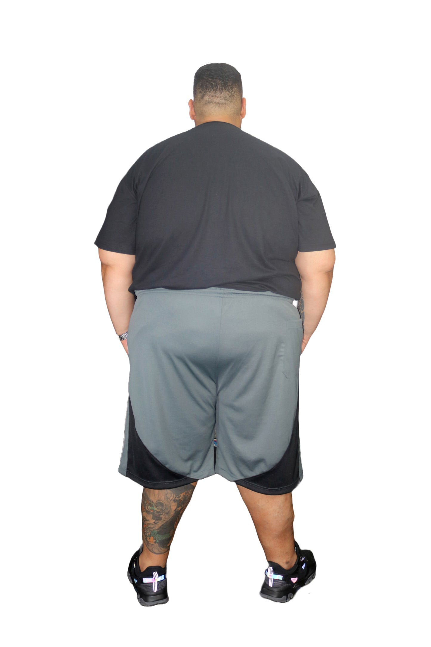 Bermuda Basquete Helanca Tormenta