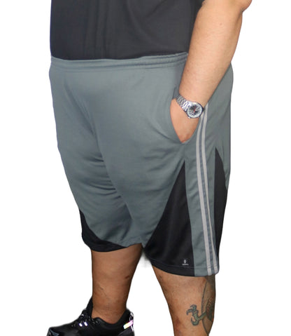 Bermuda Basquete Helanca Tormenta