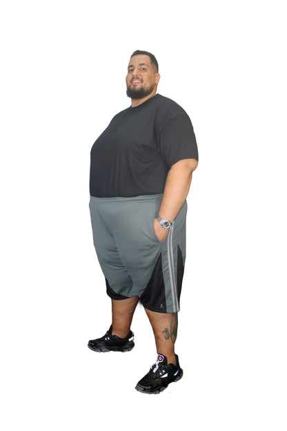 Bermuda Basquete Helanca Tormenta