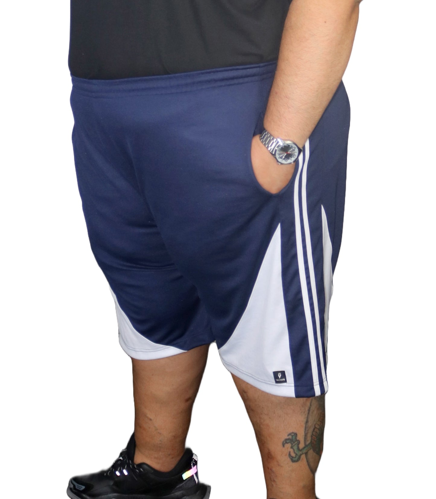 Bermuda Basquete Helanca Tormenta