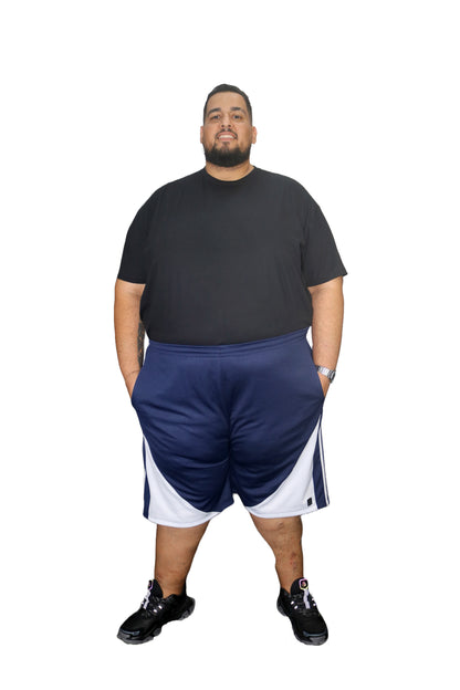 Bermuda Basquete Helanca Tormenta