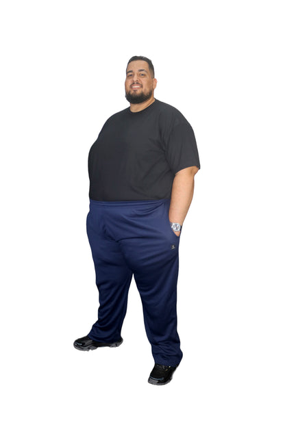 Calça Esportiva Helanca Plus Size Tormenta