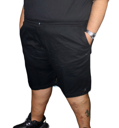 Bermuda Sarja Elastano Plus Size Tormenta