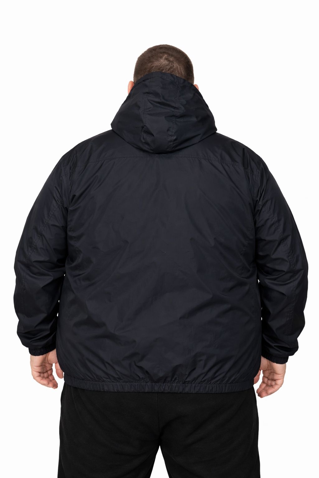 Jaqueta Corta Vento Plus Size Tormenta