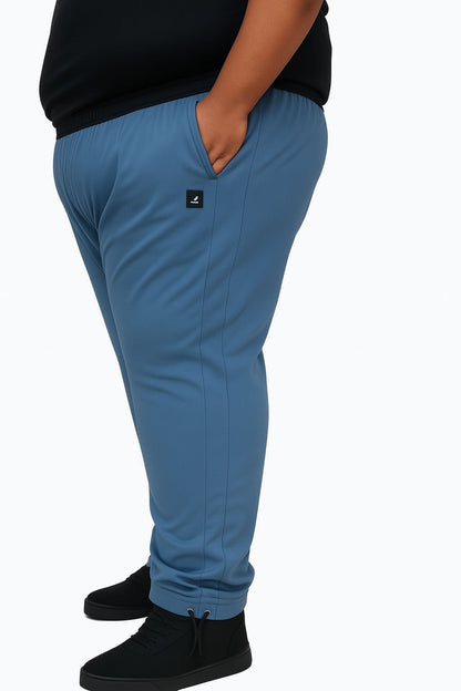 Calça Esportiva Helanca Plus Size Tormenta