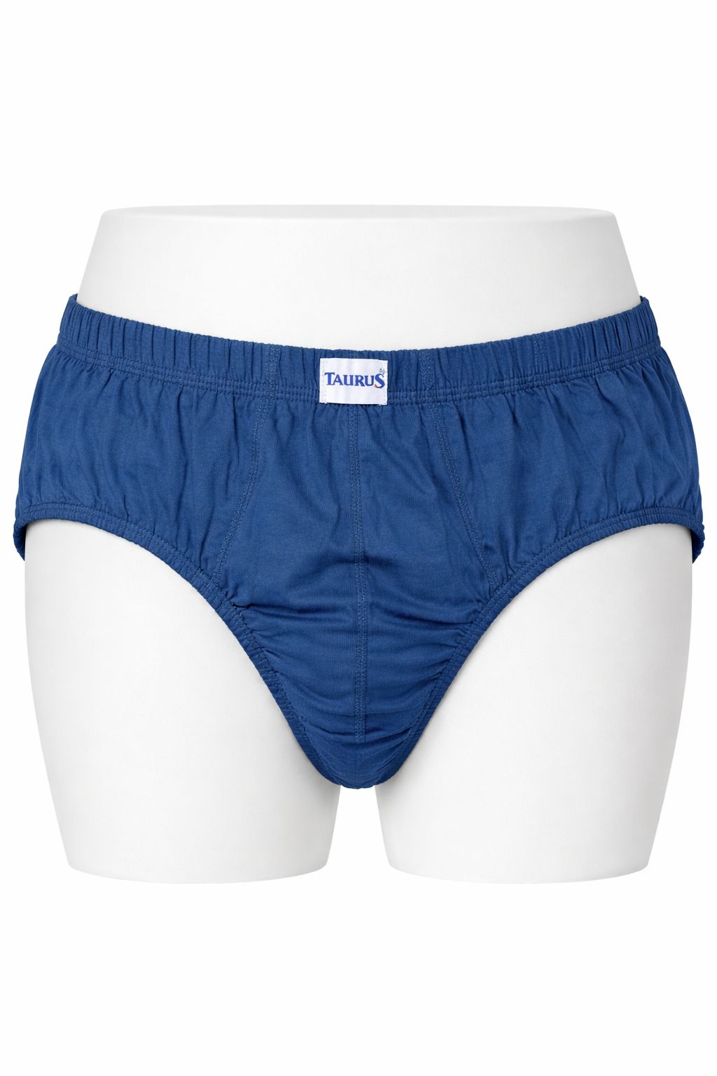 Kit 3 Cuecas Slip Adulto Algodão Taurus