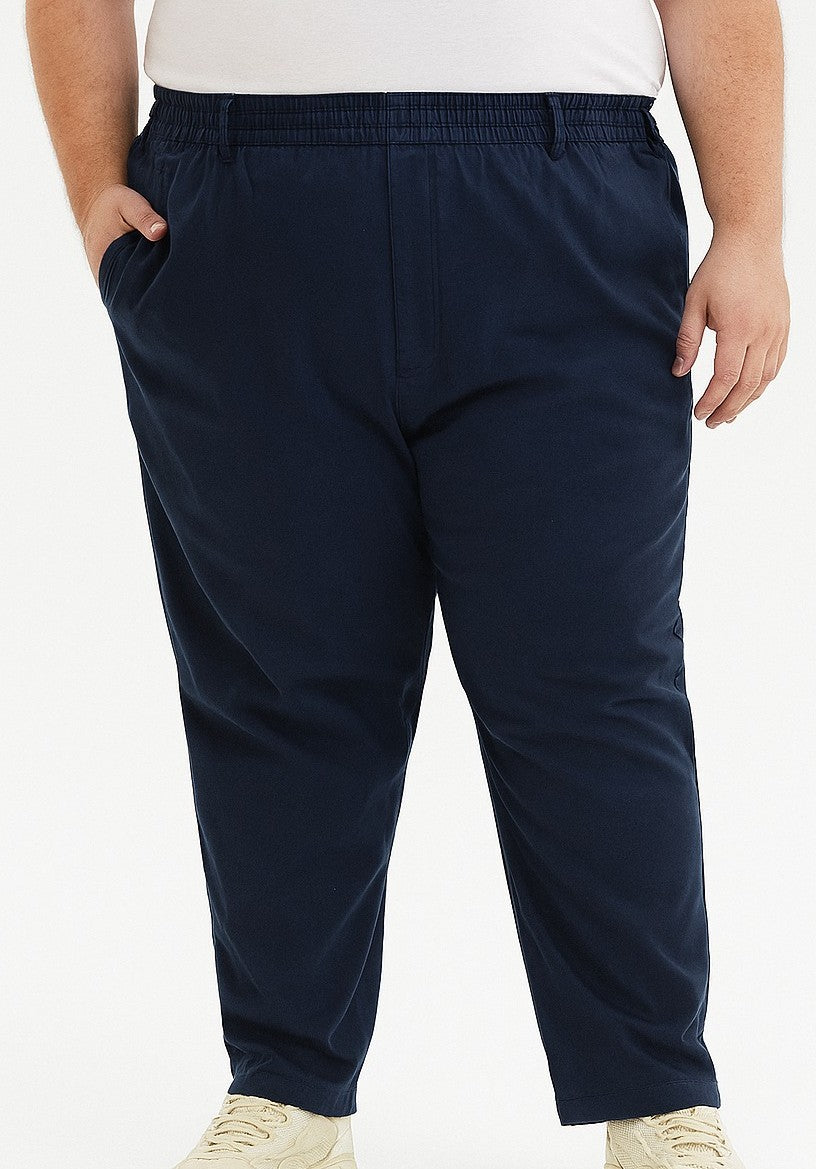 Calça Sarja Elastano Plus Size Tormenta