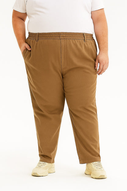 Calça Sarja Elastano Plus Size Tormenta
