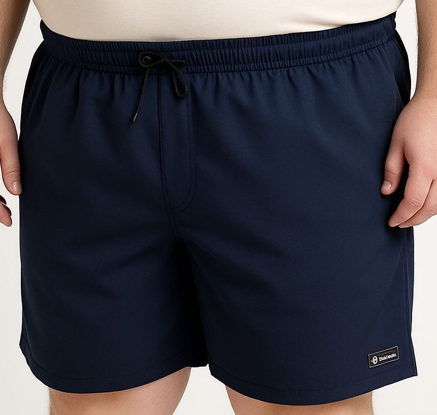 Shorts Microfibra Plus Size Tormenta