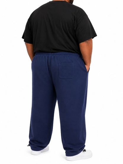 Calça Moletom Plus Size Tormenta