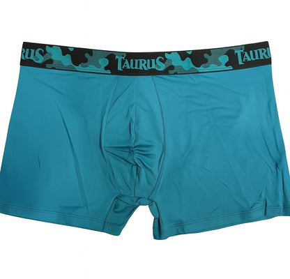Cueca Boxer Adulto Microfibra Poliamida Taurus