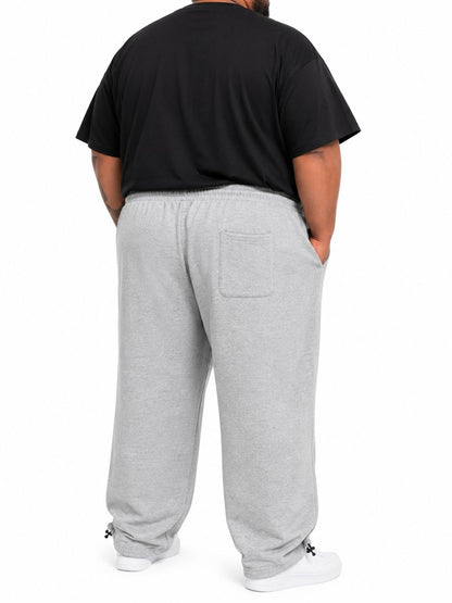 Calça Moletom Plus Size Tormenta