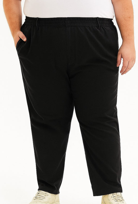 Calça Sarja Elastano Plus Size Tormenta