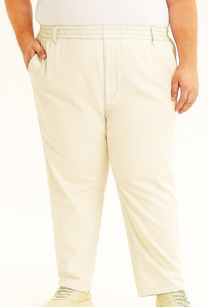 Calça Sarja Elastano Plus Size Tormenta