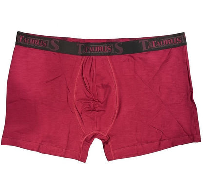Cueca Boxer Adulto Algodão Taurus
