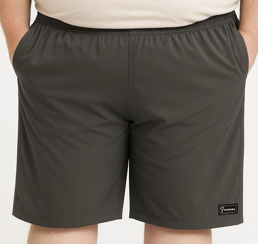 Bermuda Microfibra Plus Size Tormenta