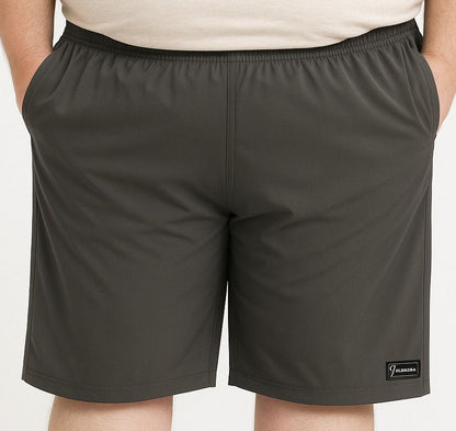 Bermuda Microfibra Plus Size Tormenta