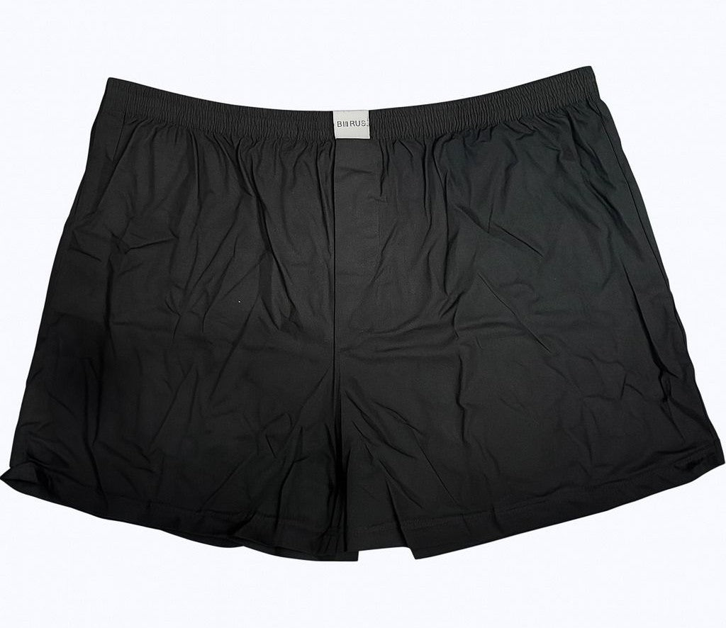 Cueca Samba Canção Fechada Lisa Adulto Algodão Taurus