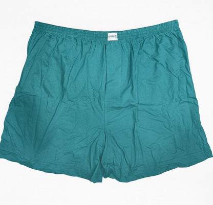 Cueca Samba Canção Fechada Lisa Adulto Algodão Taurus